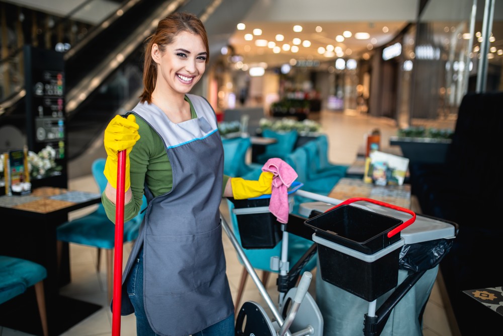 How to Choose A Commercial Cleaning Company