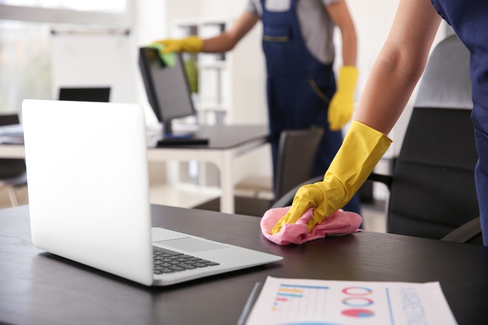 Office Cleaning Services: How To DIY and When To Hire Help