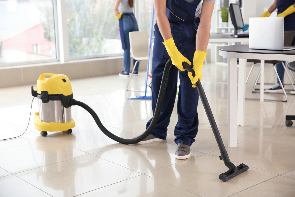 The Importance of Commercial Floor Care