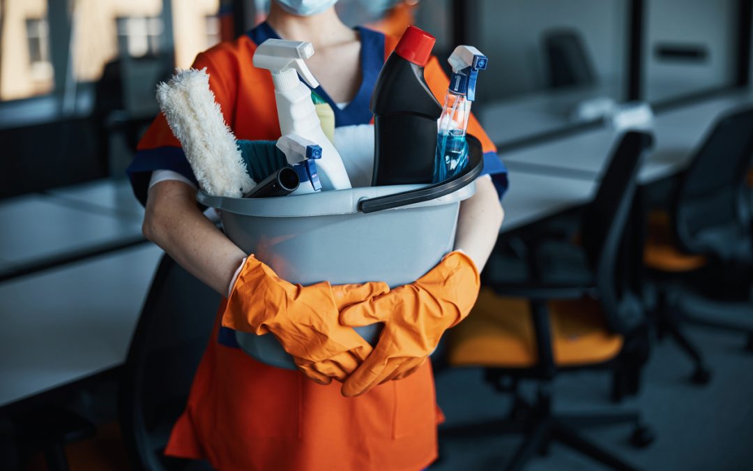 What To Know About Janitorial Services From the Experts