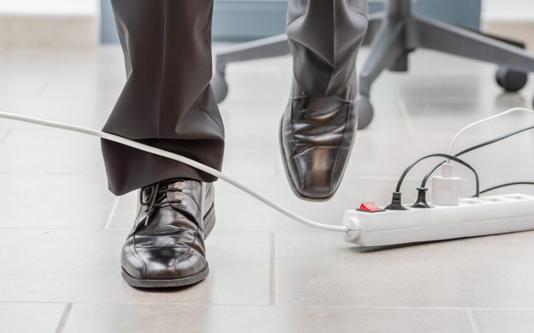 4 Most Common Office Hazards and How To Reduce Them With Office Cleaning