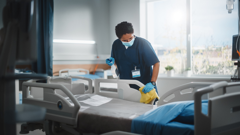 Benefits of Hiring a Professional Cleaning Company for Healthcare Facilities