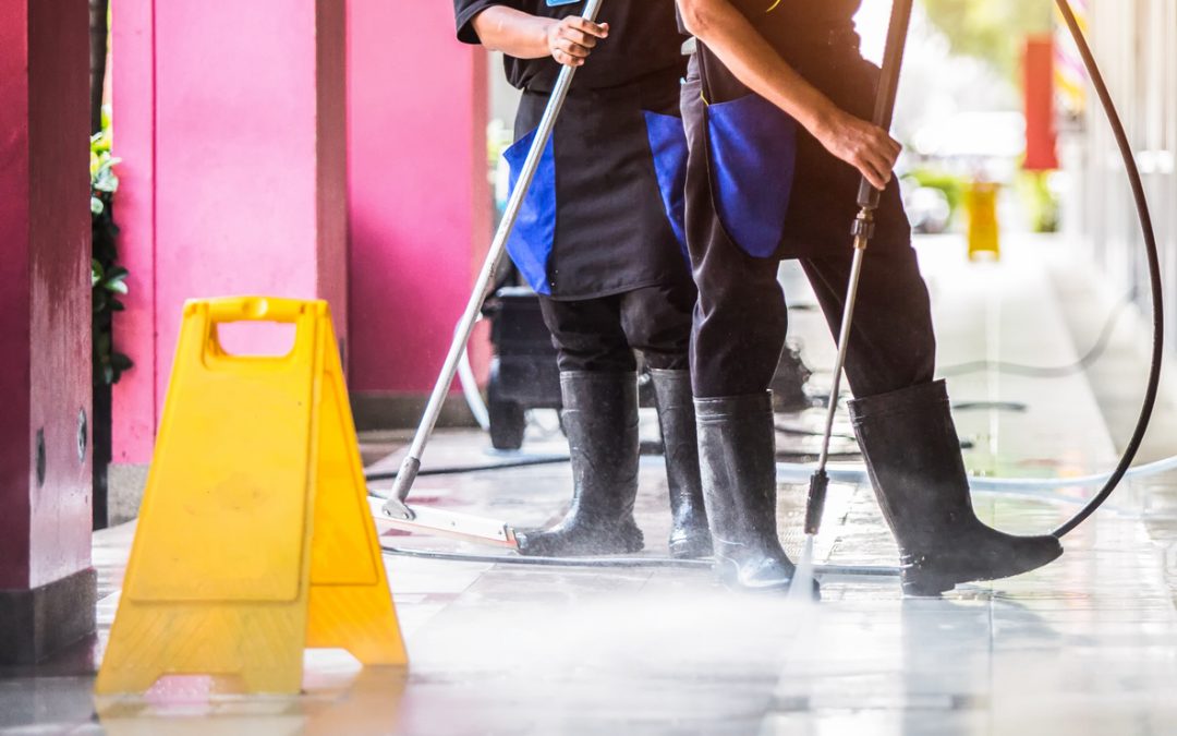 What Is Industrial Cleaning?