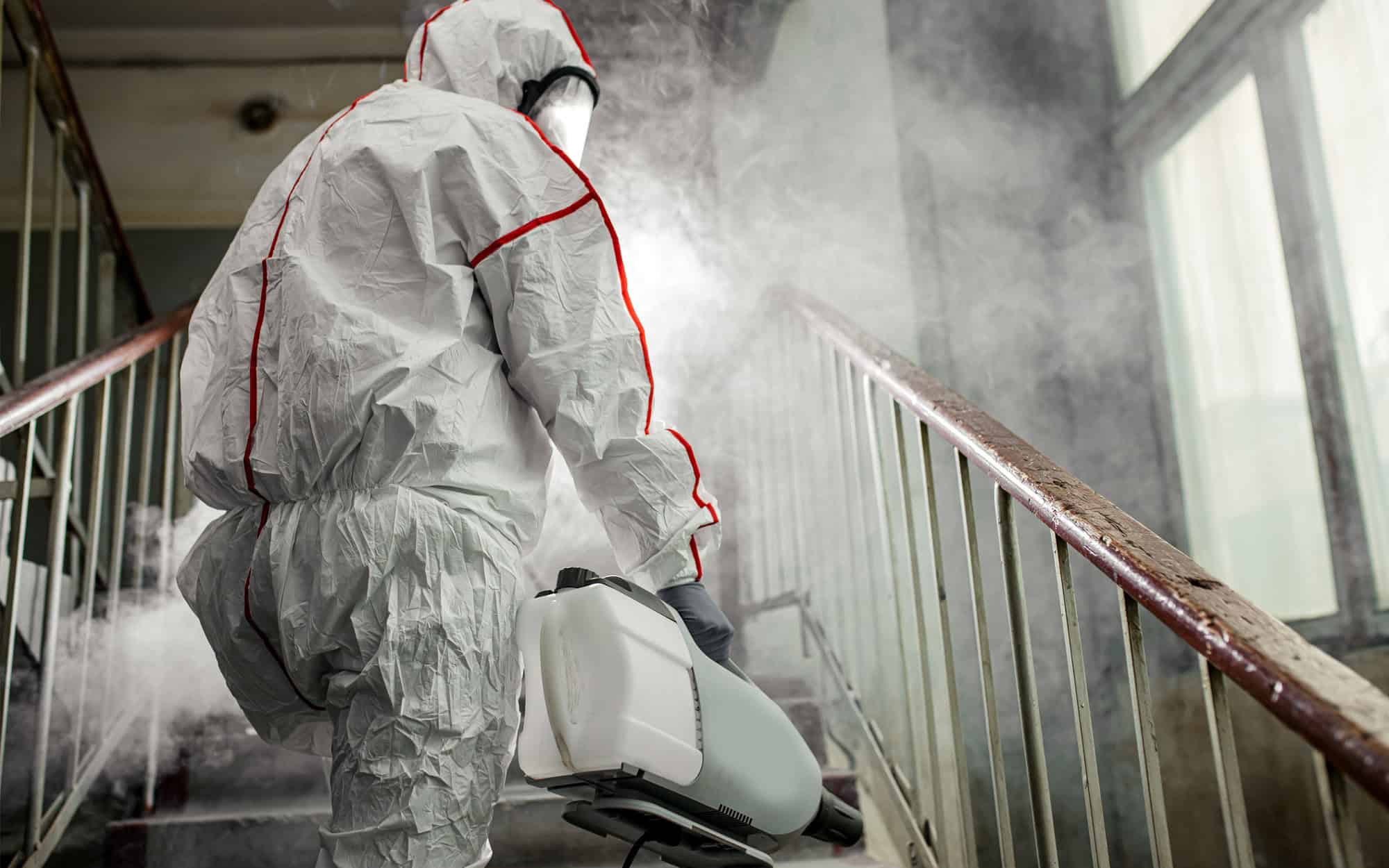 What Is Electrostatic Disinfection? A Comprehensive Guide