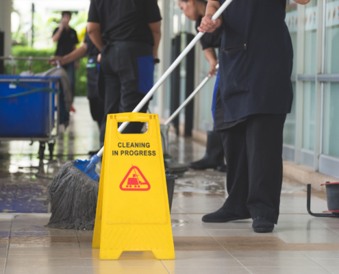 Commercial Cleaning In Wichita Tailored Solutions For Diverse Industries