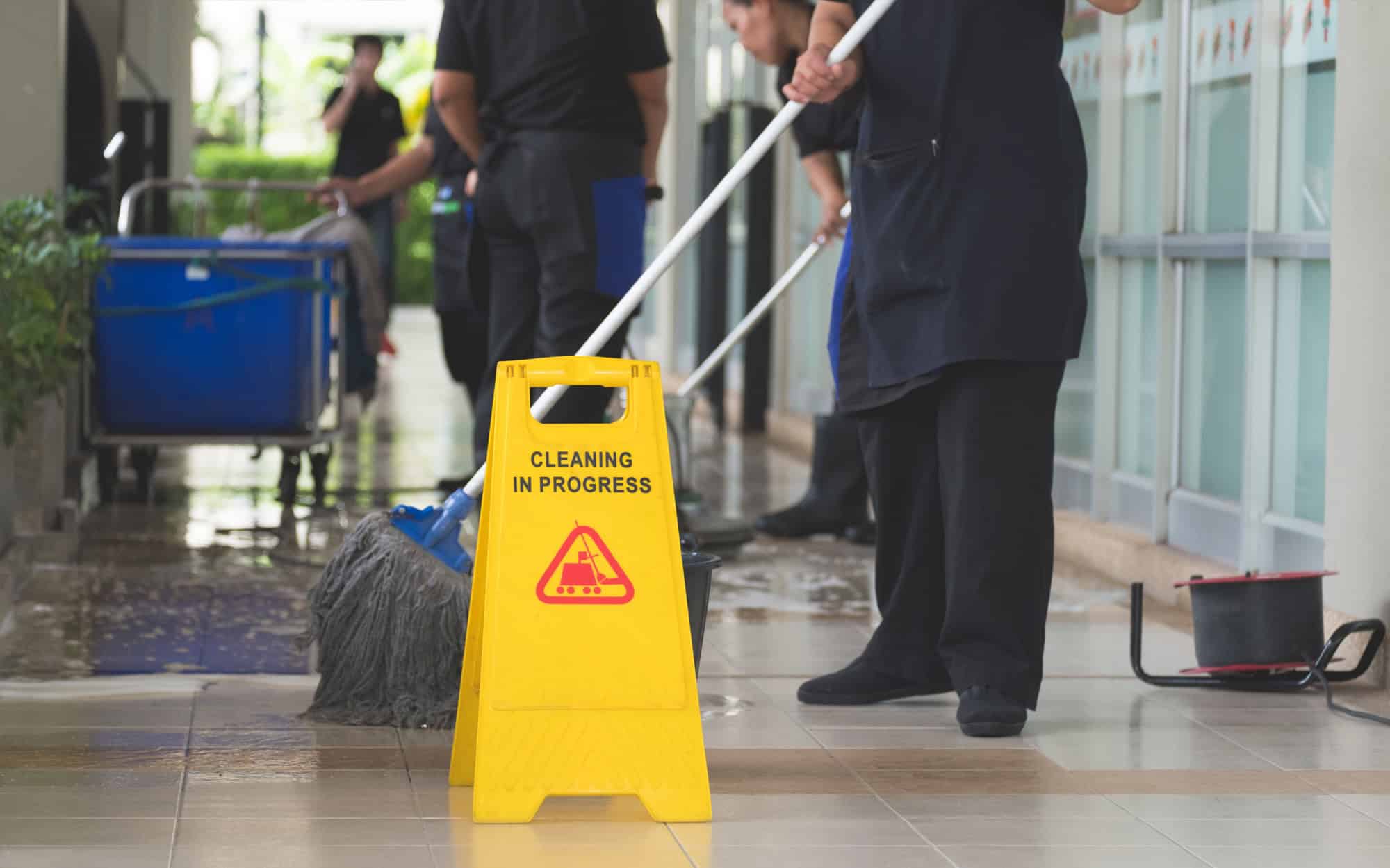 Commercial Cleaning In Wichita Tailored Solutions For Diverse Industries