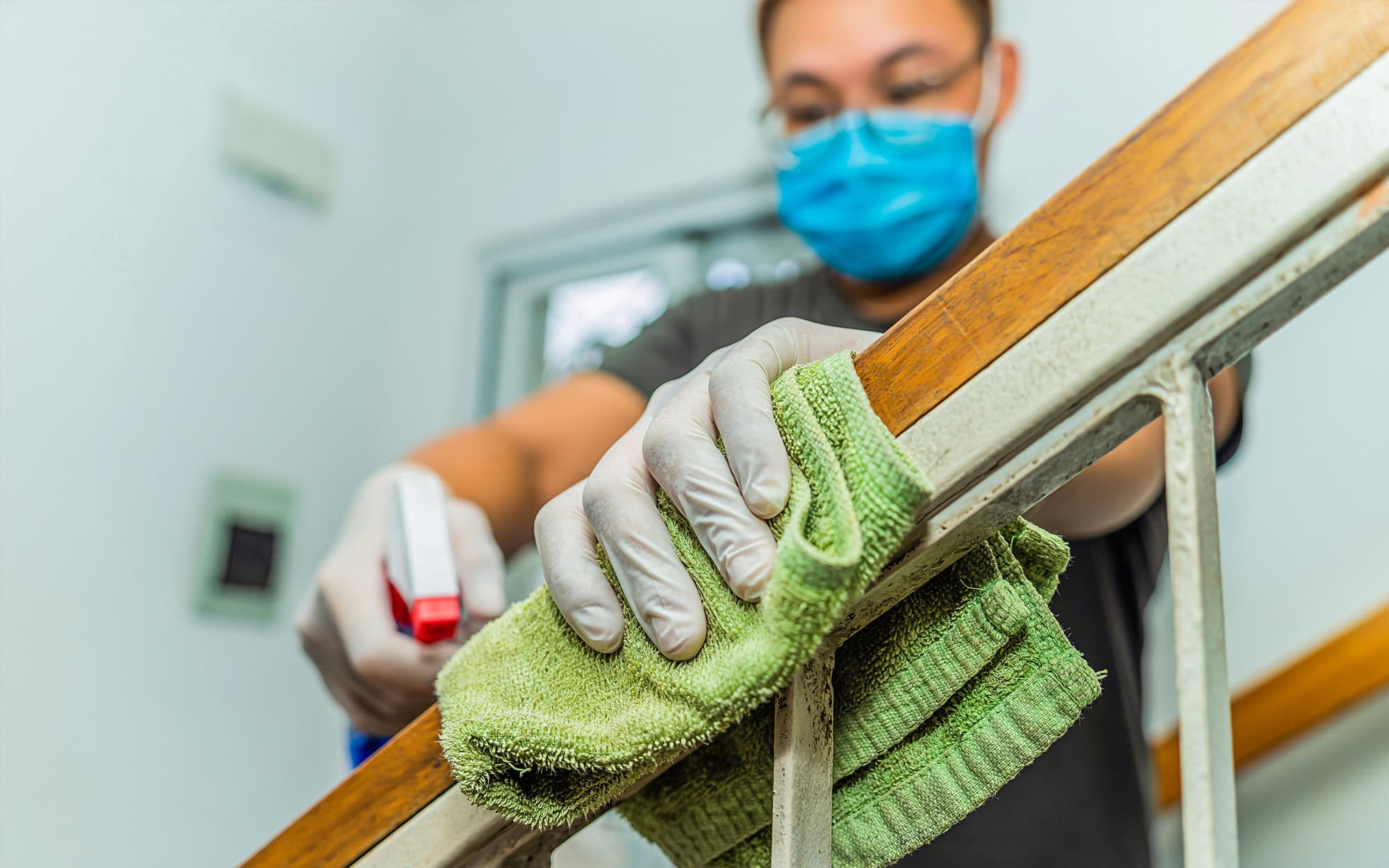 Disinfection Services Wichita How Ramco Creates Healthier Workplaces