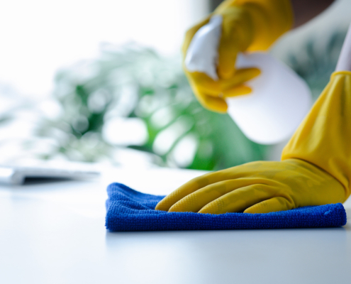 Janitorial Services Checklist What Should Be Included In Your Cleaning Contract