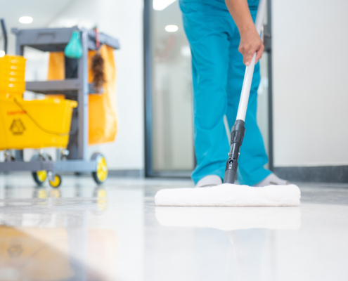 What Makes A Great Commercial Janitorial Company 7 Qualities To Look For