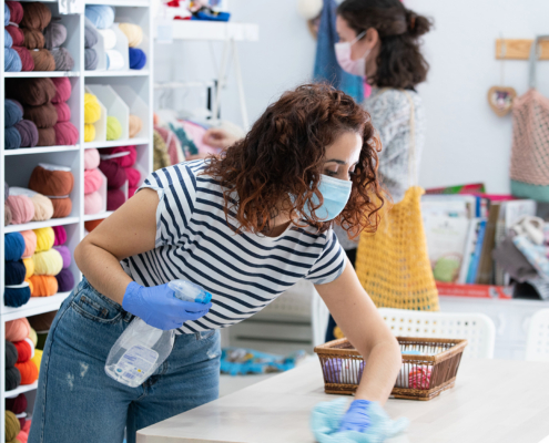Industries That Benefit Most From Commercial Cleaning