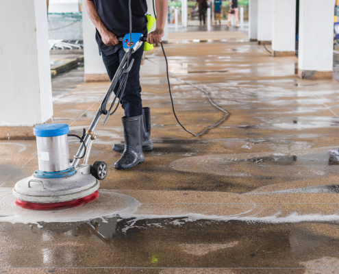 Factors To Consider Before Signing A Commercial Cleaning Contract In Wichita