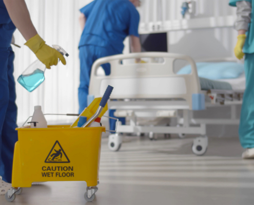 Commercial Cleaning Protocls For Witchita