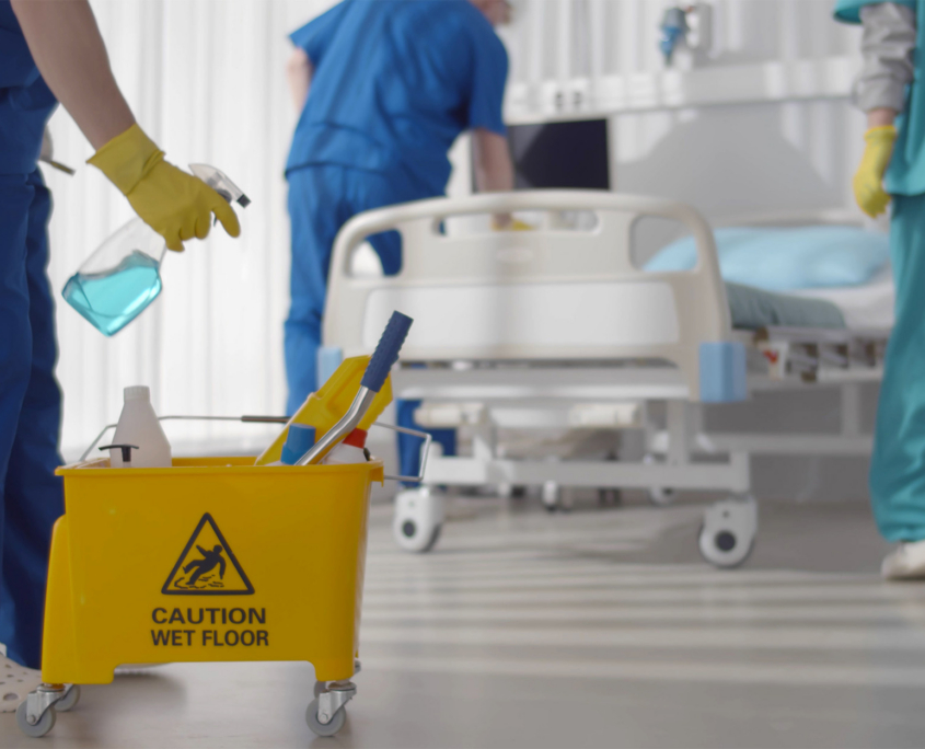 Commercial Cleaning Protocls For Witchita