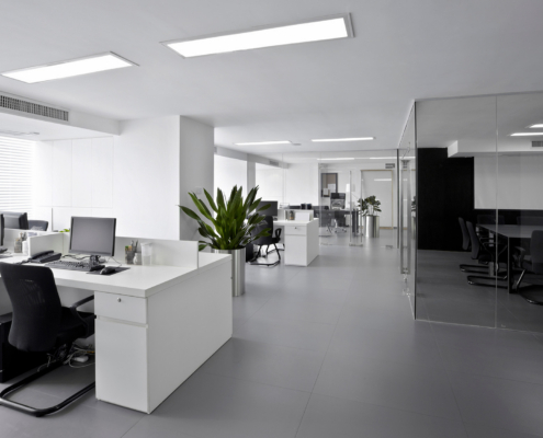 How Commercial Cleaning Wichita Businesses Invest In Drives Employee Productivity And Retention