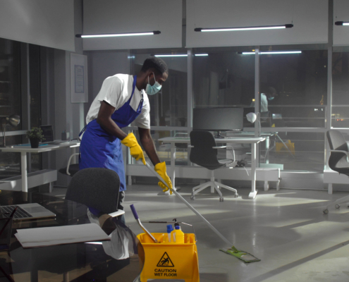 How Janitorial Services Improve Indoor Air Quality And Why It Matters More In Summer