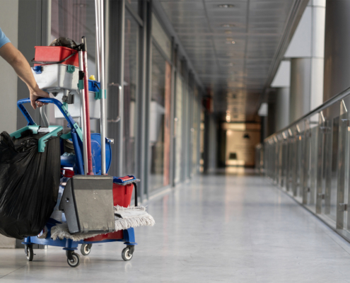 Office Cleaning Services In Wichita