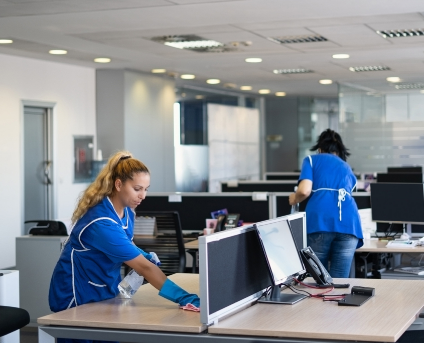 Office Building Cleaning Checklist- What Should Be Done Daily, Weekly, and Monthly Office Building Cleaning Checklist What Should Be Done Daily, Weekly, And Monthly