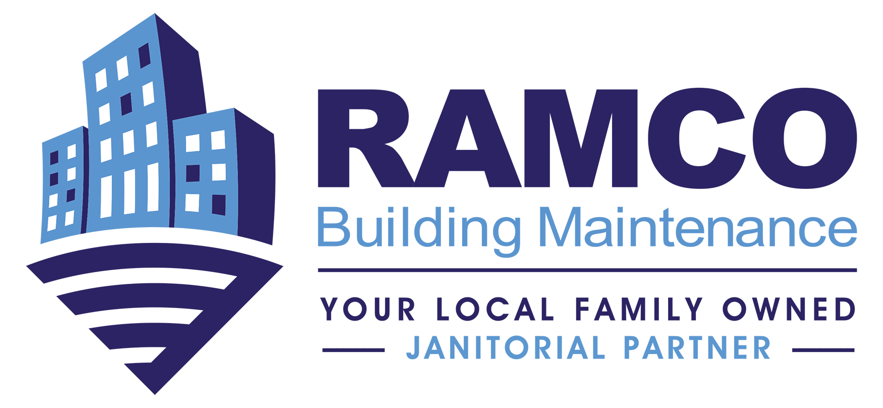 Ramco Logo White Background